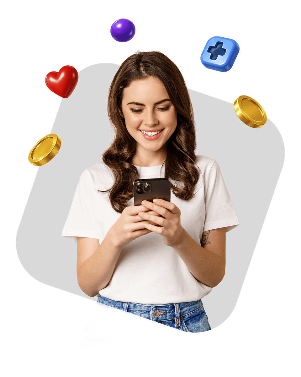 Retention-focused casual mobile game mechanics