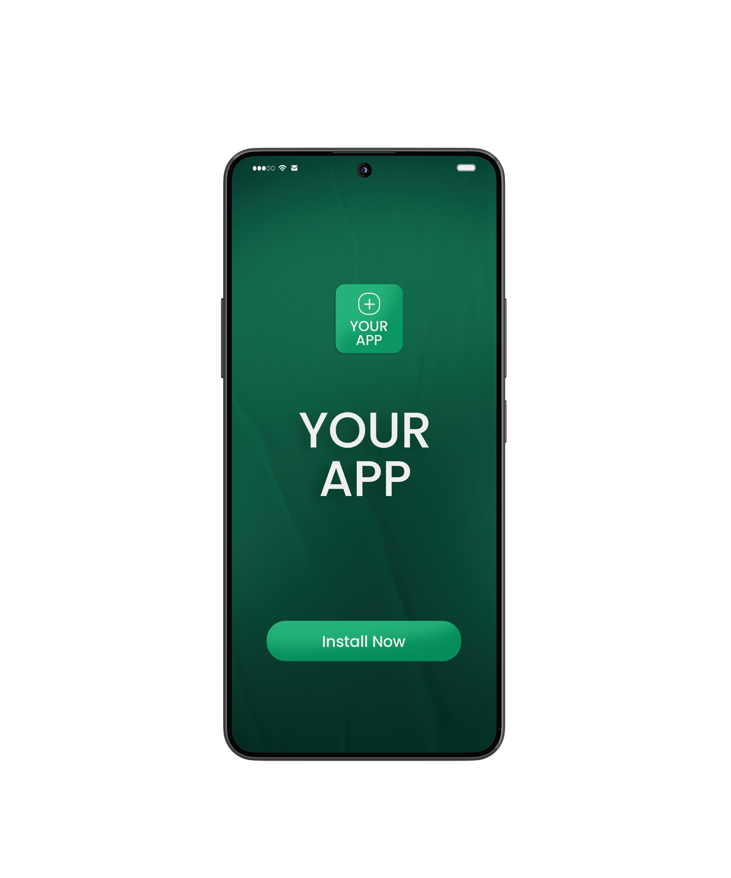 Native Splash format